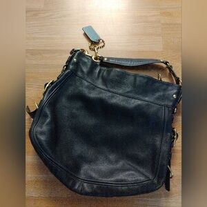 Coach Zoe Black Tote Bag Oversized Authentic 🔥🔥 Rare